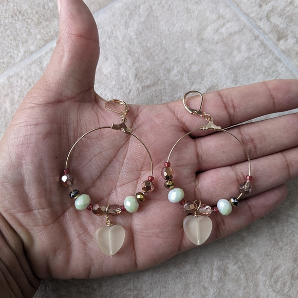 Heart Hoop - Picture 5 of 5